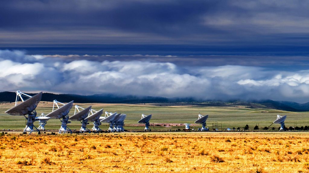 New Mexico Radio Telescopes