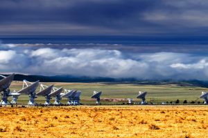 New Mexico Radio Telescopes