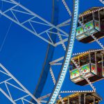 Oktoberfest Ferris Wheel