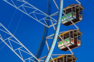 Oktoberfest Ferris Wheel