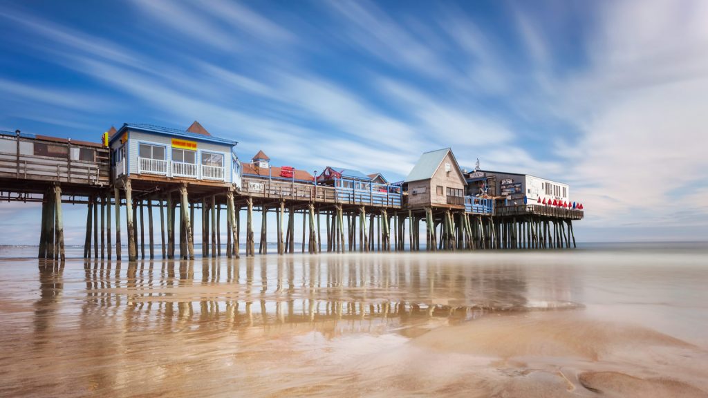 Old Orchard Beach