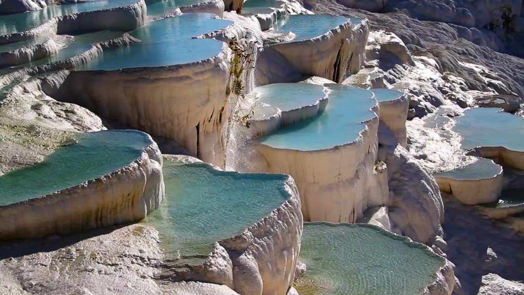 Pamukkale Video