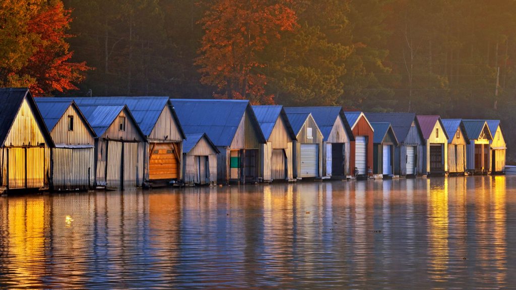 Panache Boathouses