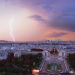 Paris Lightning