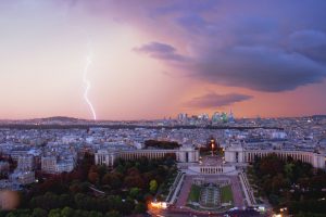 Paris Lightning