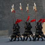 Qin Dynasty Guards