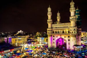 Ramadan Charminar