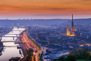 Rouen France