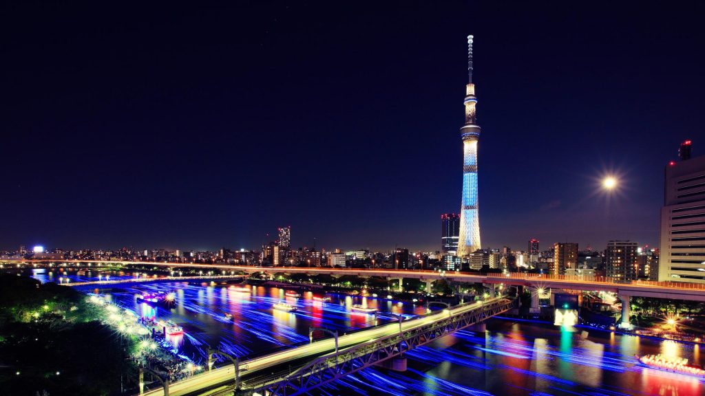 Sky Tree