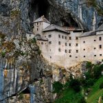 Slovenia Predjama Castle