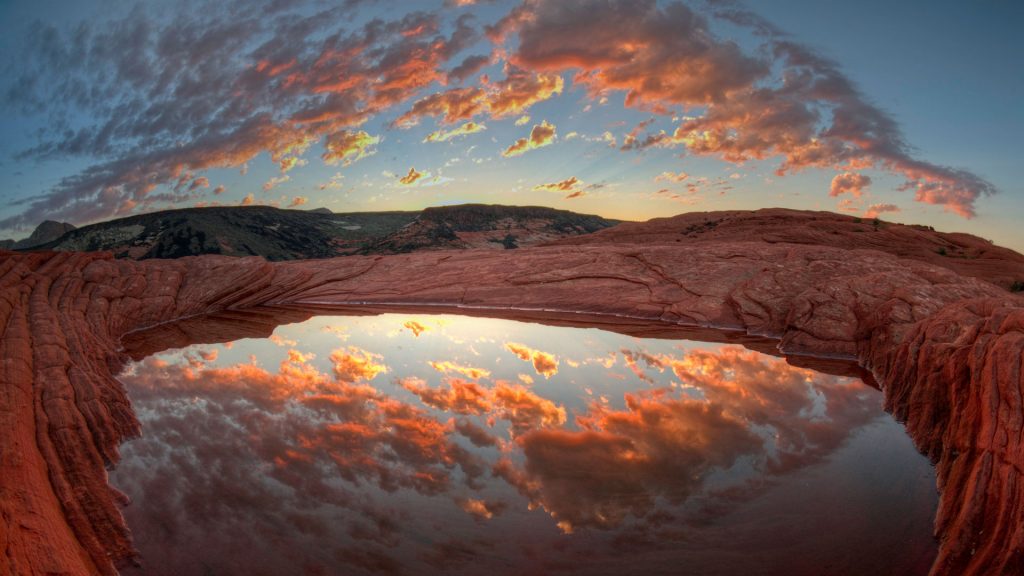 Snow Canyon SP