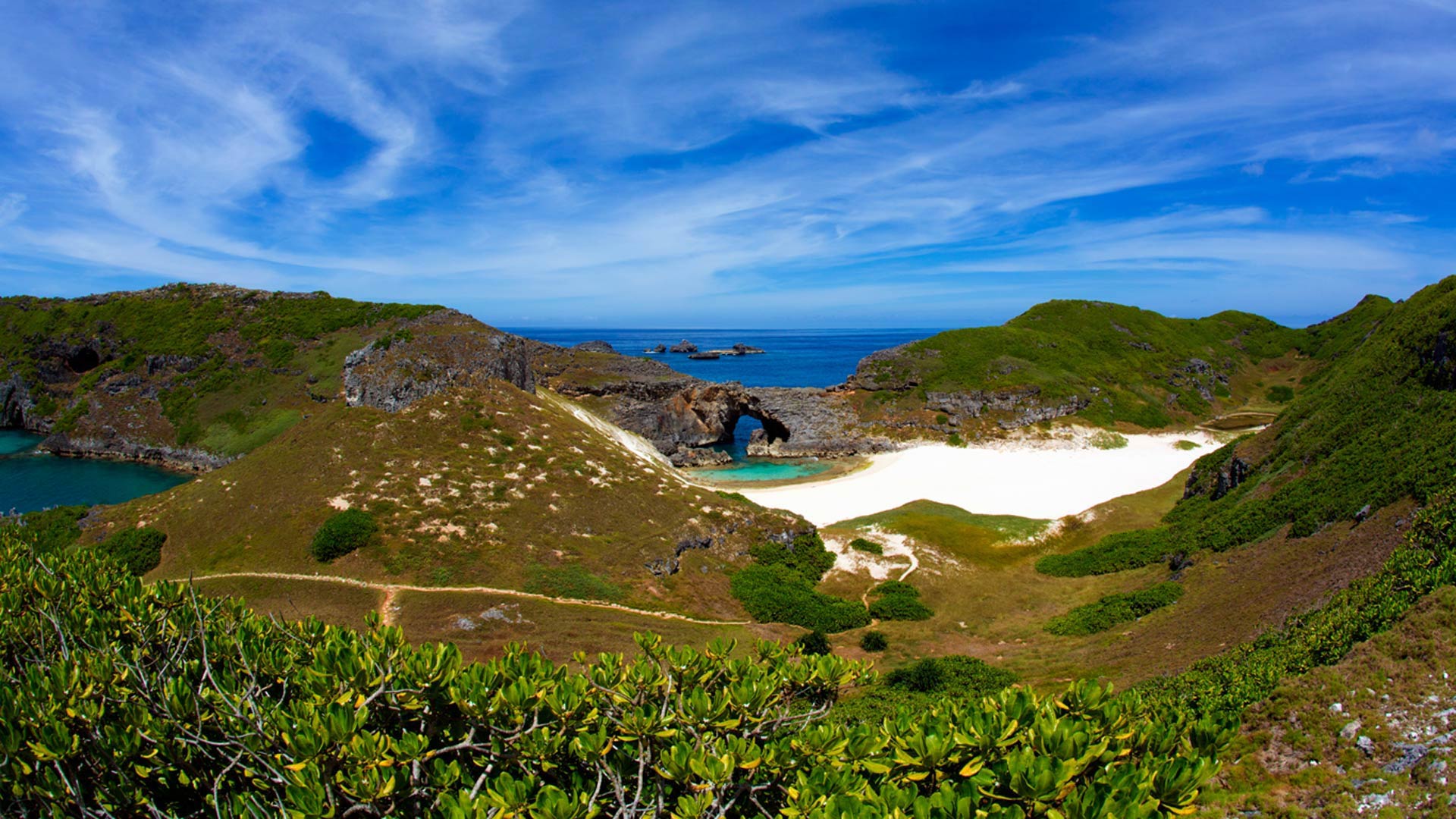 South Iwo Jima