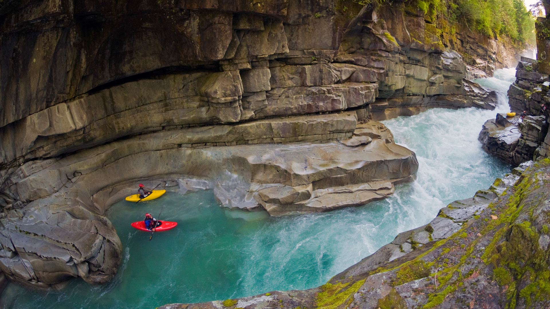 Squamish Paddlers