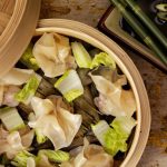 Steamed Wontons