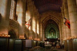 Sterling Memorial Library