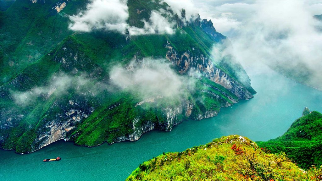 Three Gorges