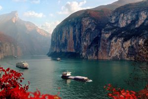 Three Gorges Yangtze