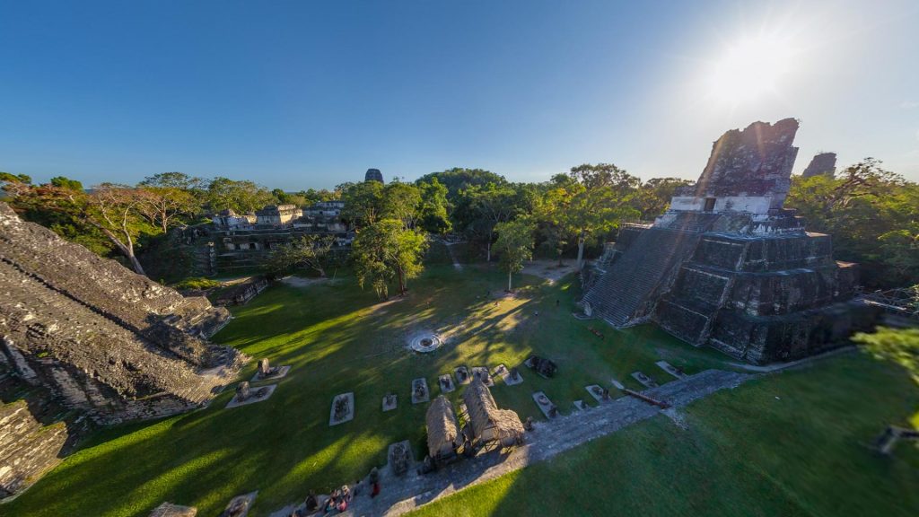 Tikal Guatemala