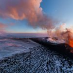 Tolbachik Volcano