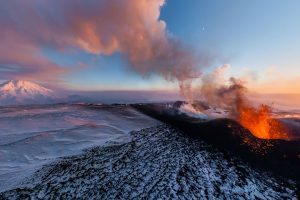 Tolbachik Volcano