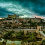 Toledo Spain