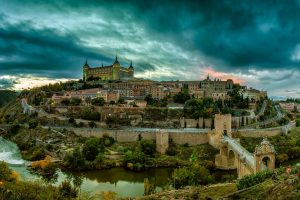 Toledo Spain