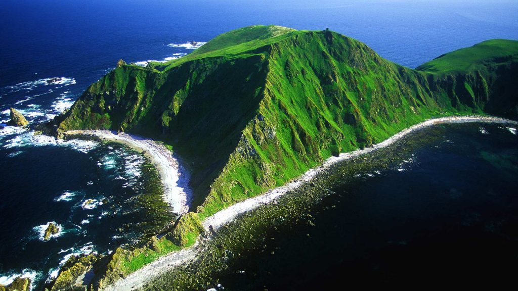 Triangle Island