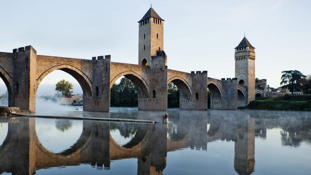 Valentre Bridge