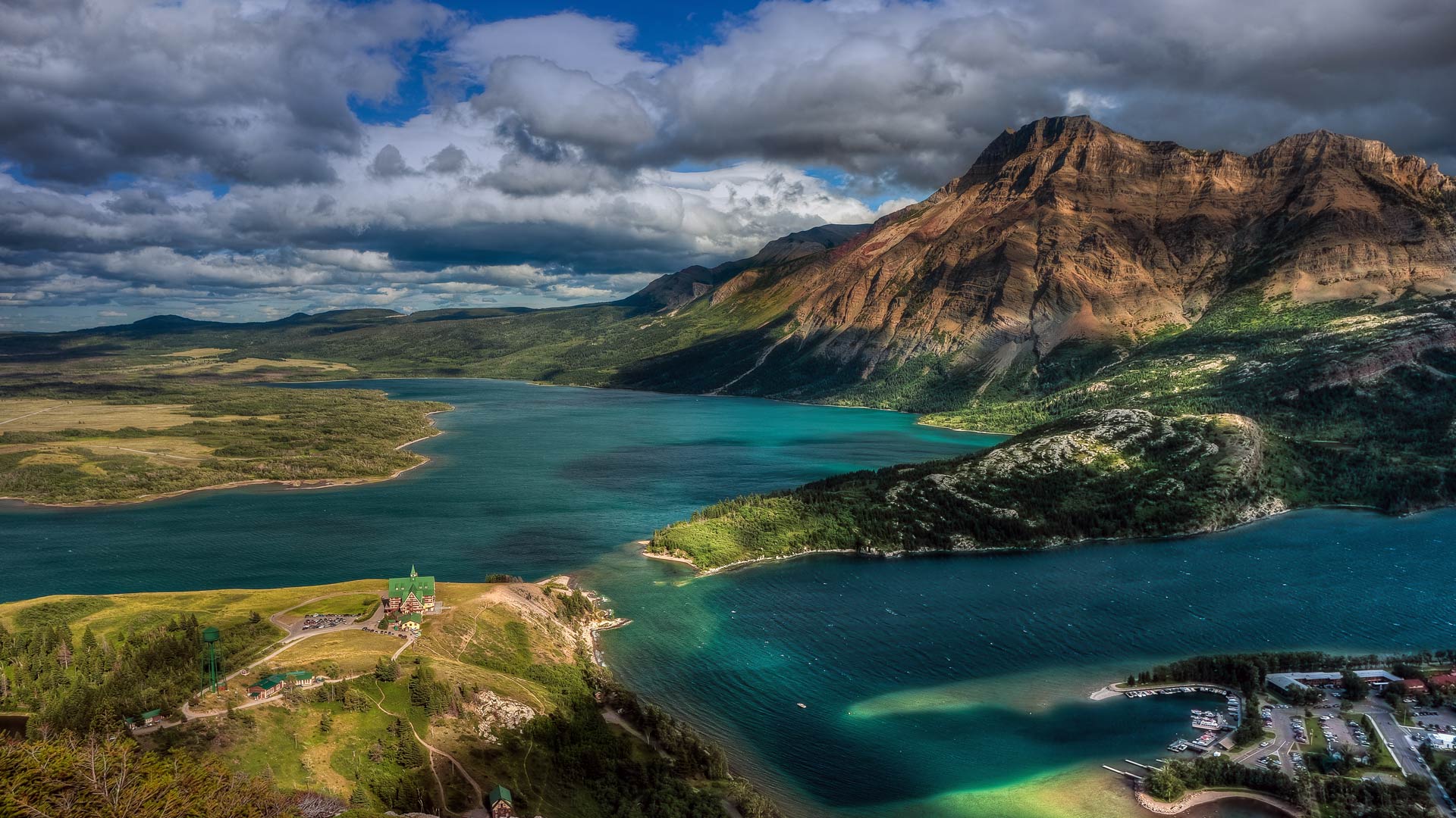 Waterton