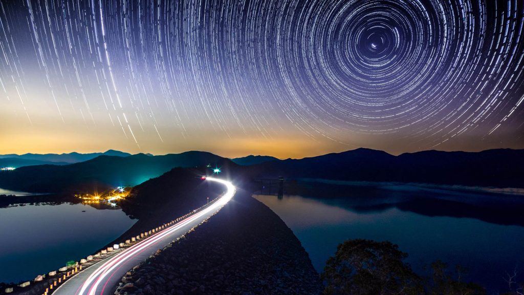 West Dam – Bing Wallpaper Download