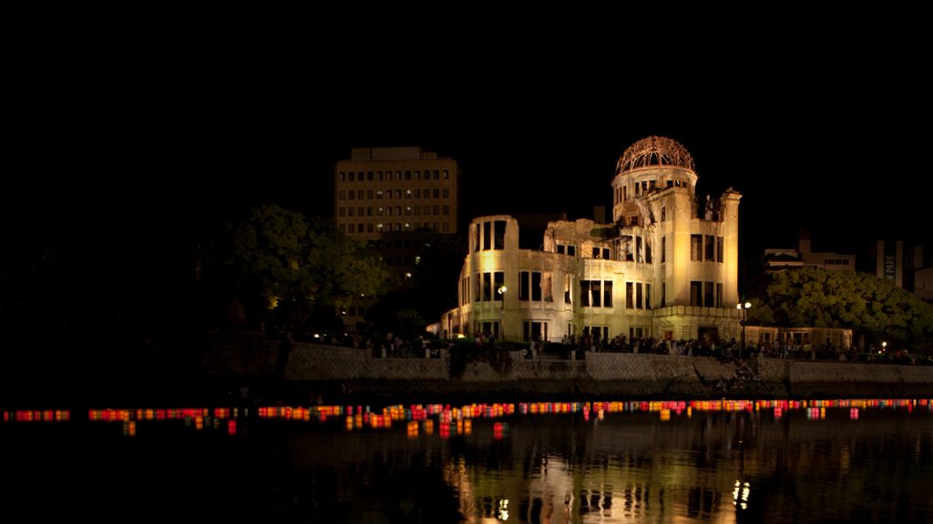 hiroshima Dome