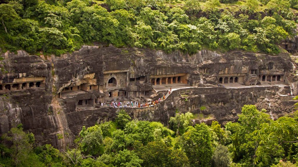 Ajanta Caves