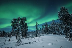 Aurora Yellowknife