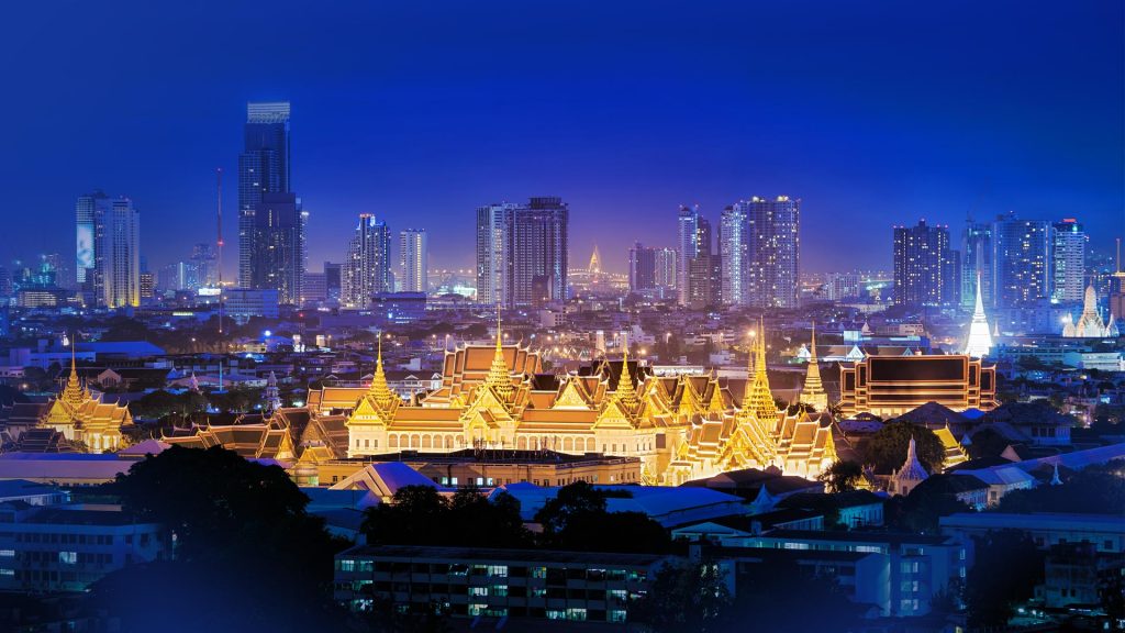 Bangkok Grand Palace