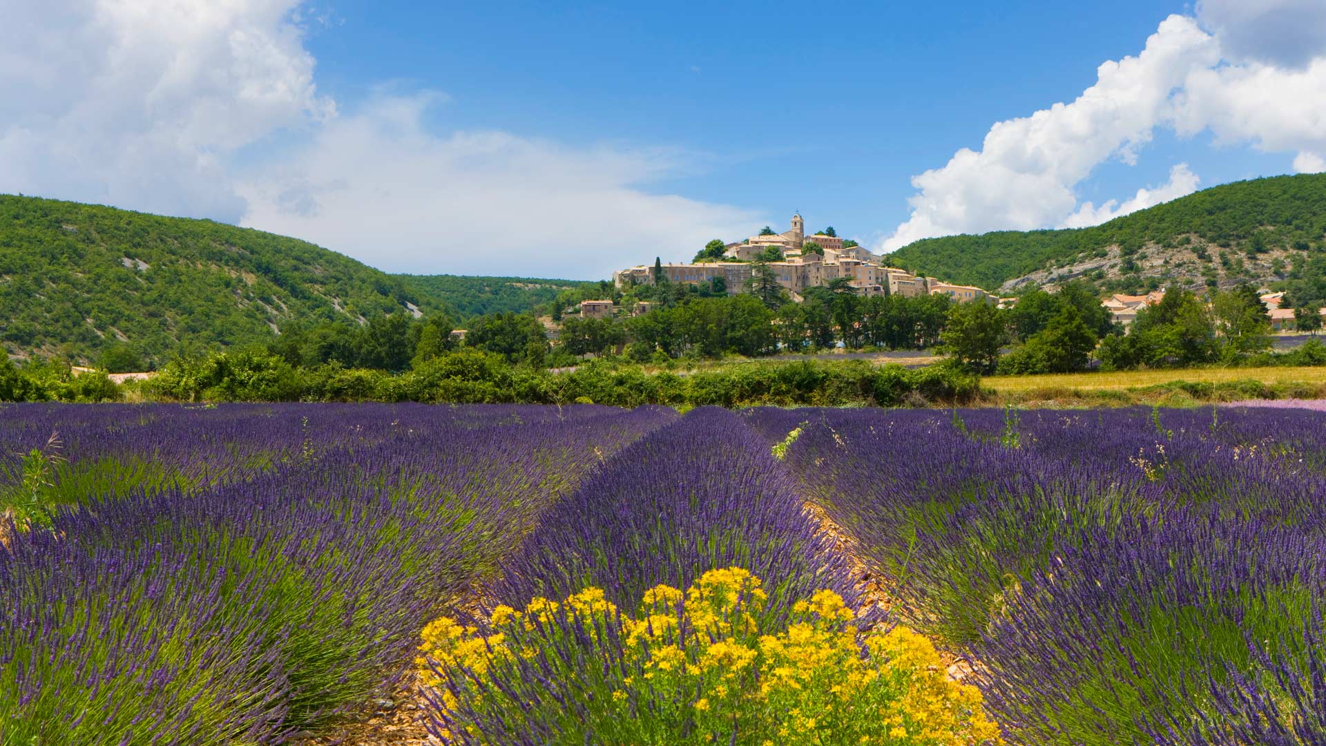 Banon Provence