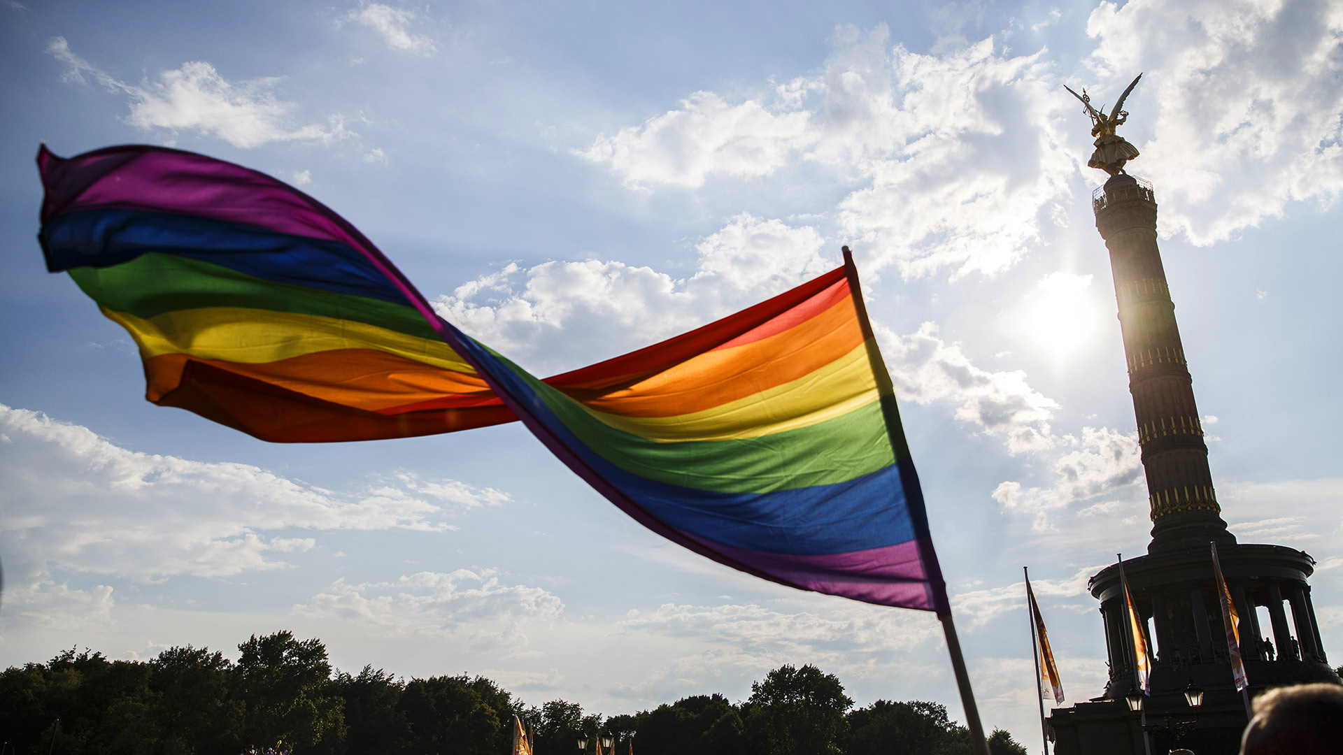 Berlin 2019 CSD