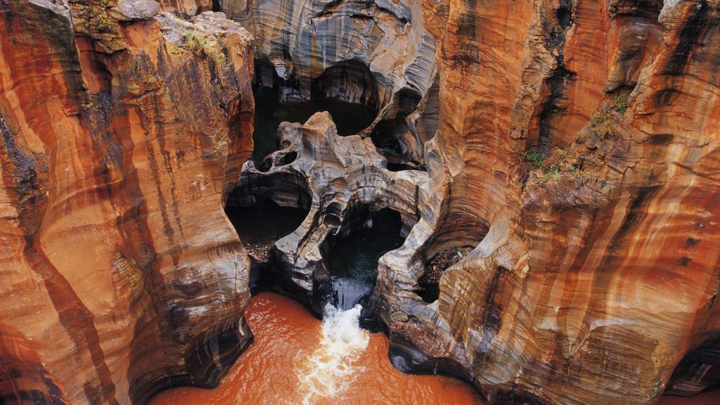 Blyde River Canyon - Bing Wallpaper Download