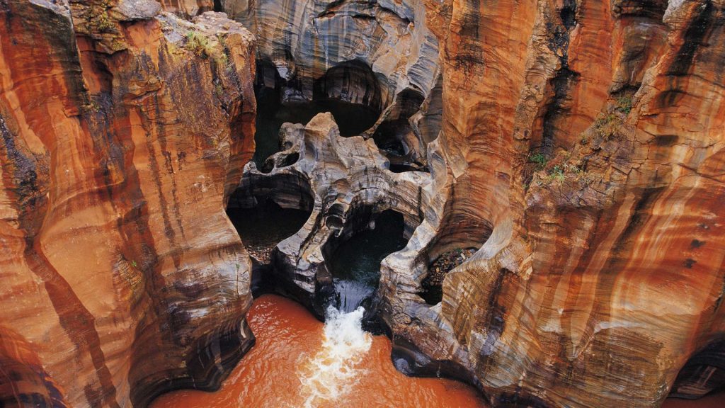 Blyde River Canyon