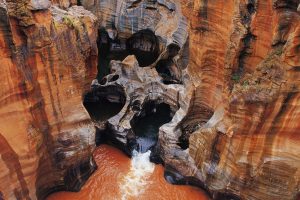 Blyde River Canyon