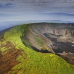 Caldera Volcano