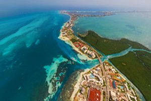 Cancun Pano