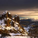 Cathedral Mount Buffalo