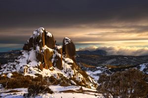 Cathedral Mount Buffalo