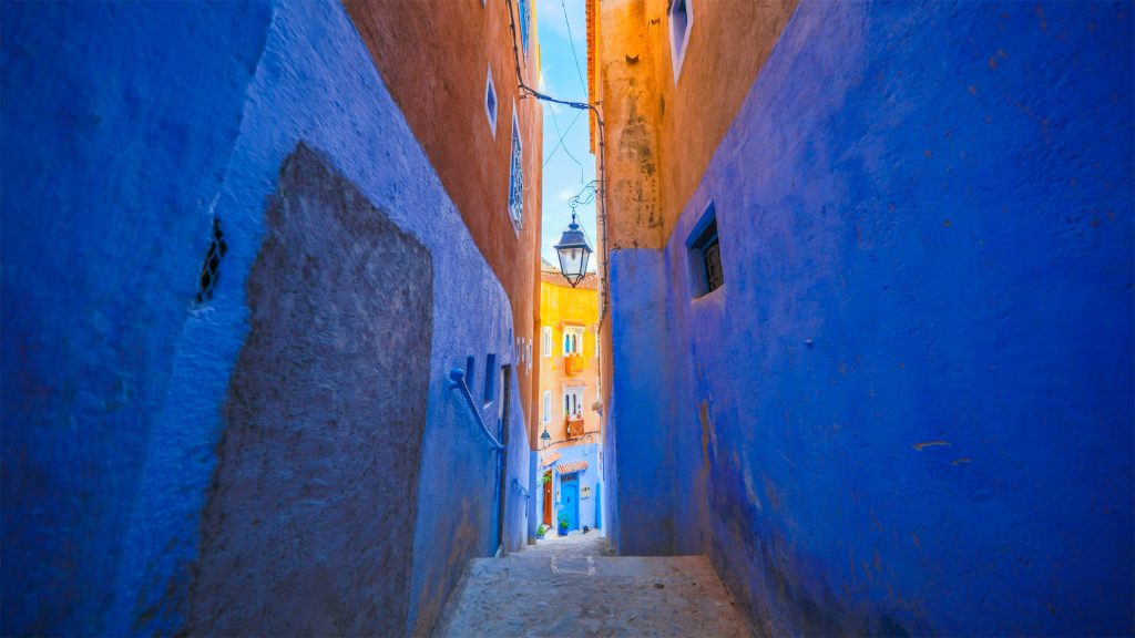 Chefchaouen Morocco – Bing Wallpaper Download