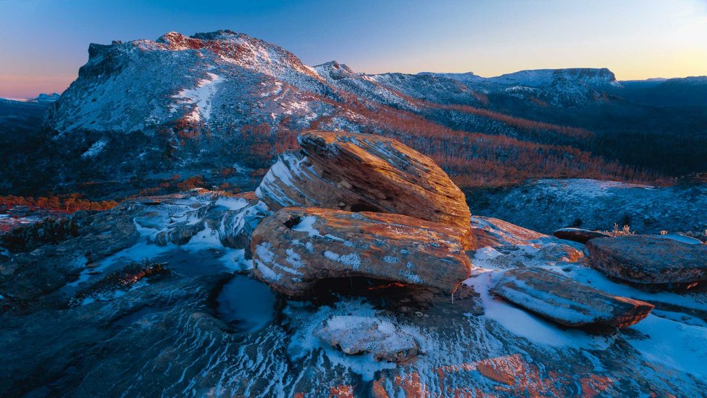 Cradle Mountain