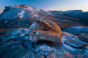 Cradle Mountain