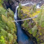 Elk Falls Bridge