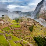 Foggy Picchu