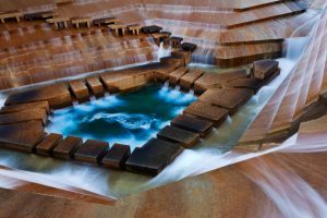 Fort Worth Water Gardens