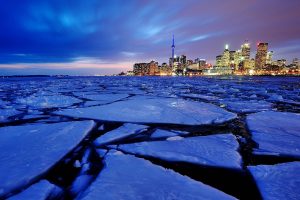Frozen Toronto